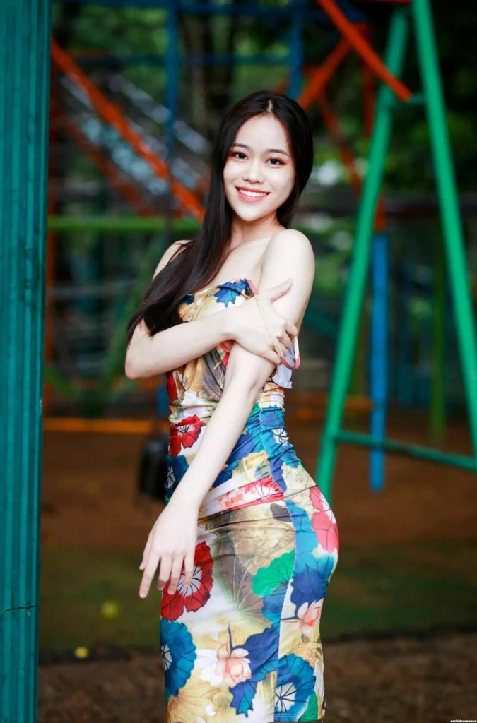 Chen Zi Yi Profile image 1