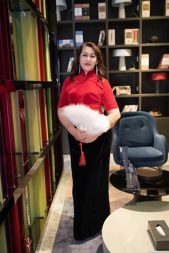 Yanmei Huang Profile image 1